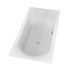 RIHO Linares, Matte White, choice of sizes RIHO Linares, Matte White, choice of sizes