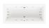 Carron Quantum Duo, 1900x900mm
