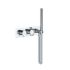 Nordic Artist, 2 Outlet Valve, BathFill & Shower, Chrome