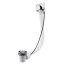 Nordic Pop Up Bath Waste, Chrome