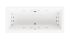 Carron Quantum Duo, 1800x800mm