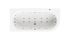 Carron Status RH, 1700x800mm
