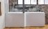Carron LH Quantum Shower bath, choice Carron LH Quantum Shower bath, choice