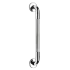 Nordic Anti Slip Stainless Steel Grab Rail, 300mm