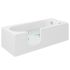 Bathe Easy Cascade, 1700x700mm LH