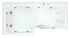 Bathe Easy Solarna, 1700x850mm RH