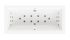 Carron Quantum Duo, 1900x900mm