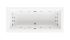 Carron Quantum Duo, 1800x800mm