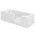 Bathe Easy Cascade, 1500x700mm RH