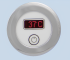 Digital Bath Temperature Indicator