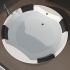 RIHO Colorado, 1800mm x 1800mm RIHO Colorado, 1800mm x 1800mm