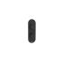 Nordic, Single Outlet Valve, Matt Black