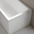 Carronite Quantum, End Panel, 750x540mm
