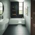 Bathe Easy Cascade, 1500x700mm RH