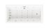Carron Quantum SE, 1600x800mm