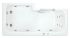 Bathe Easy Solarna, 1700x850mm LH