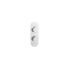 Nordic, Single Outlet Valve, Chrome