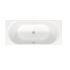 Duravit D-Neo Duo Whirlpool Bath