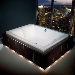 Guide to Popular Whirlpool Bath Sizes