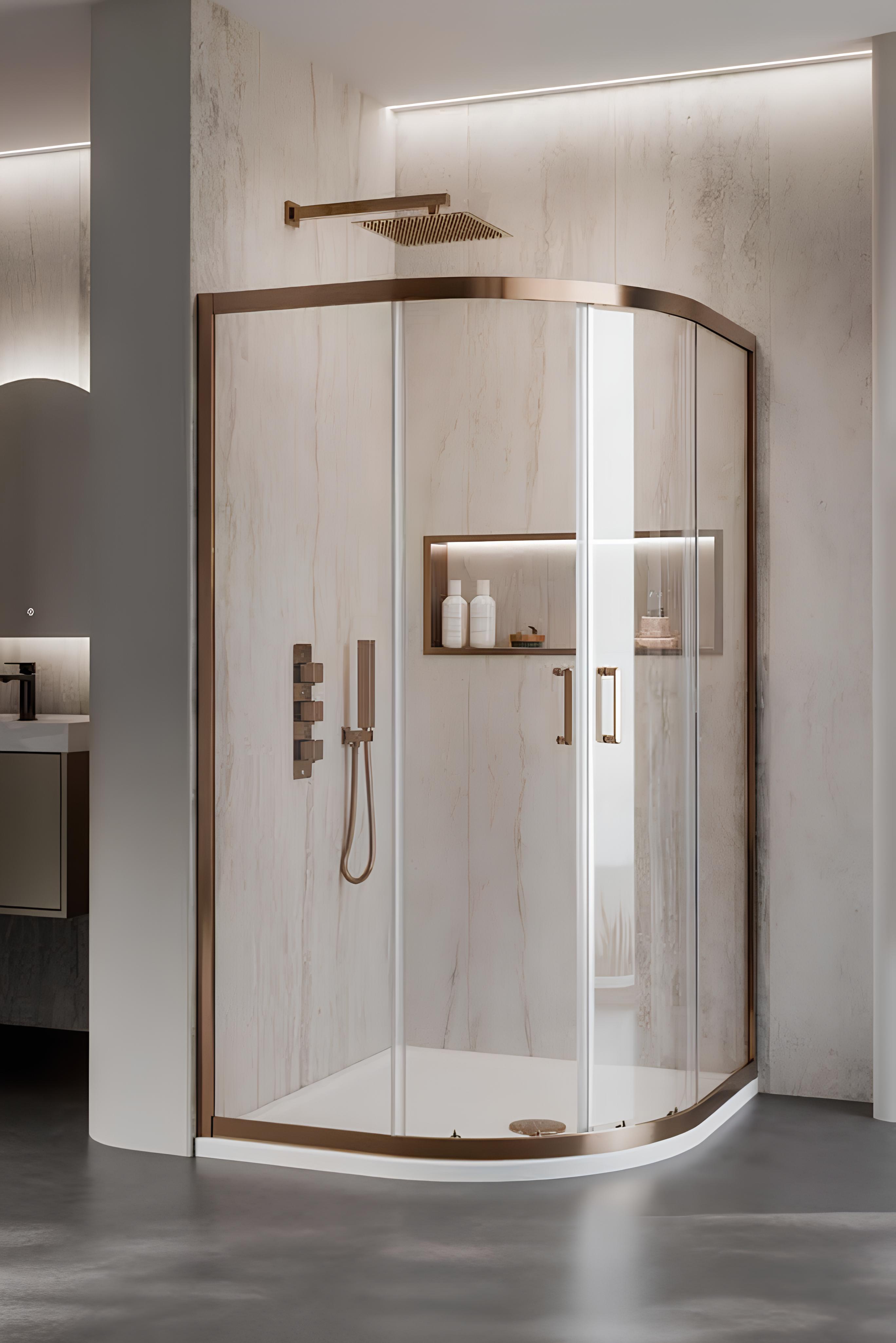 RIVA Shower Enclosures