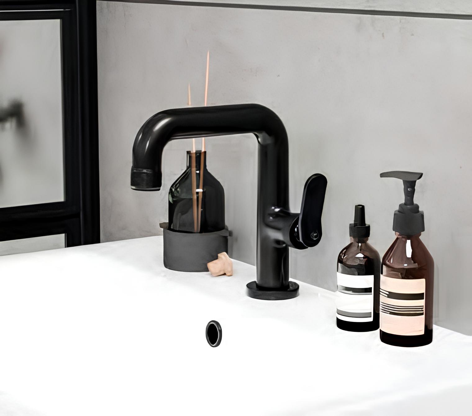 Luxury Taps and Showers