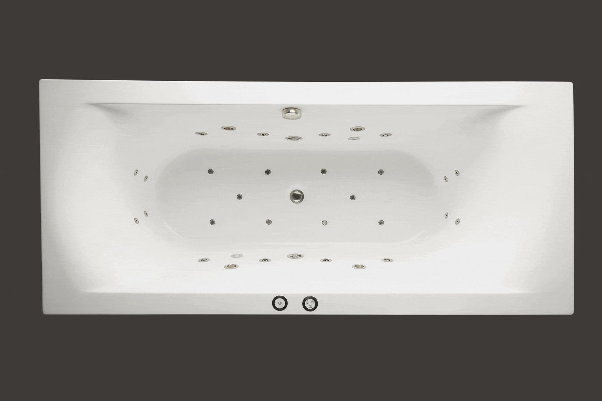 Custom Whirlpool Bath