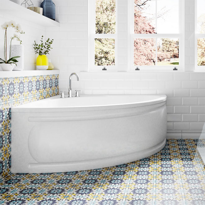 Trojan Bath