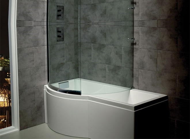 Carron Celsius Quantum Shower Whirlpool Bath